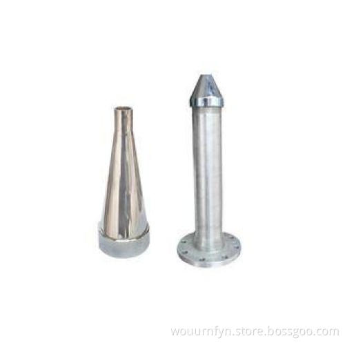 Flange Connection Superelevation Spray Fountain Nozzle Head